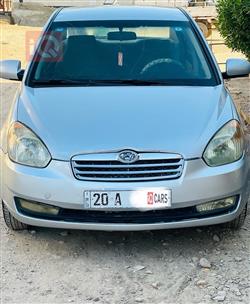 هیوندای ئەکسنت